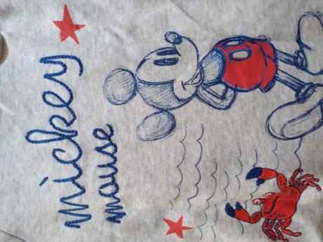 Letný overal, f&f,80