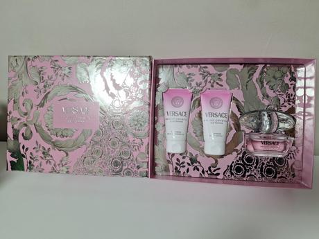 Versace darčeková sada, 