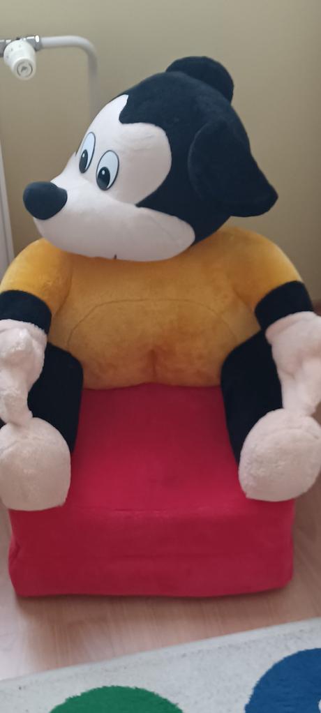 Mickey kreslo, 