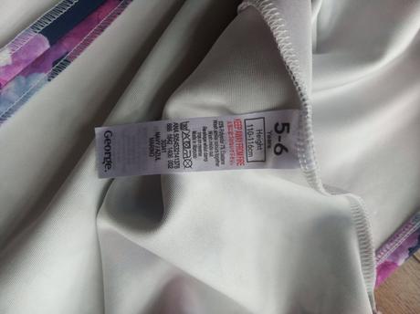 Letné dievčenské šatôčky, george,110