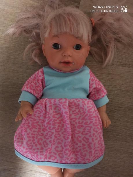 Bábika s vajíčkom,