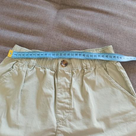 Šortky, h&m,134