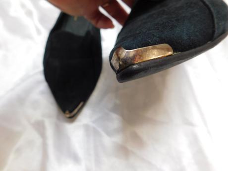 Luxusne damske balerinky, 36