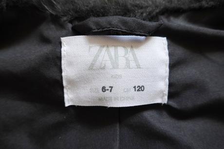 Kožušinková vesta zara, zara,122