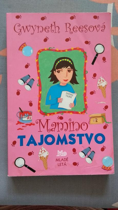 Tri knihy o hľadaní tej najlepšej mamy,