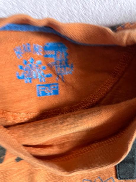 Tričká 2 kusy, f&f,104