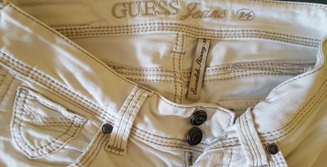 Jeansy guess, guess,xs