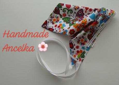 Folk skladana sukienka, 50 - 164