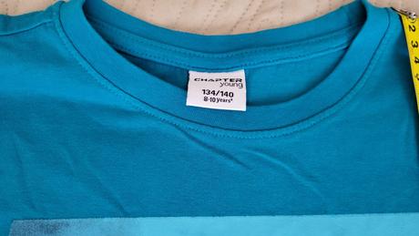 Tričko velk. 134/140, chapter young,134