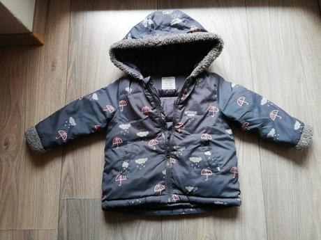 Prechodná bunda, zara,98