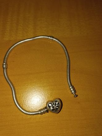 Pandora náramok, pandora