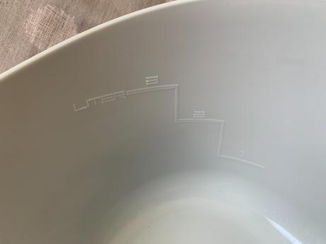 Súprava misy a cedidla, 