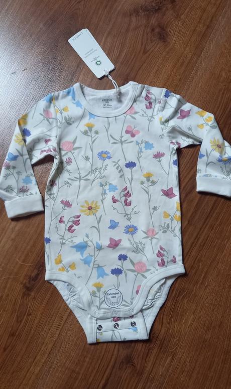 Detské body, lindex,80