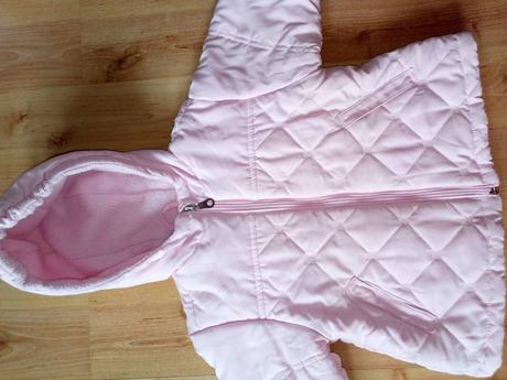 Zimná bundička, 80