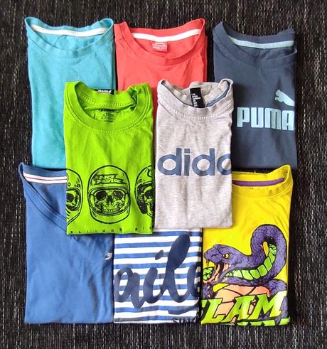 Tričká 140-146, 140