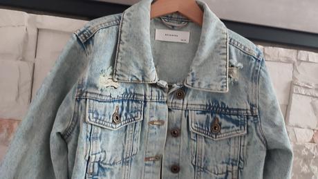 Riflová bunda, reserved,146