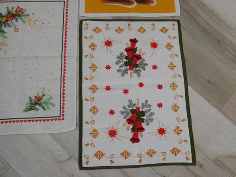 Retro utierky obrázkové, 