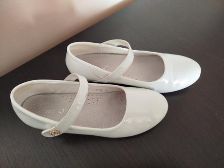 Lakovky- topánky na psp, 37