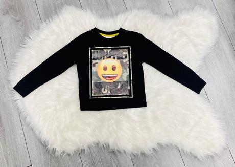 Tričko smajlík veľ. 98, 98