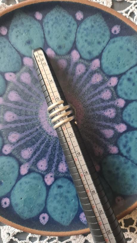 Prstene z 925 striebra, 