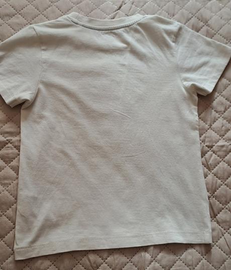 Tricko s kratkym rukavom 2ks, 110/116, kuniboo,110