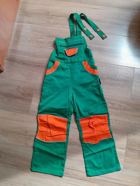 Montérky pinocchio,