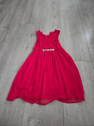 Červené šaty, 122