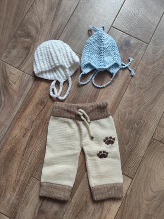 Štrikovaná súprava, 56