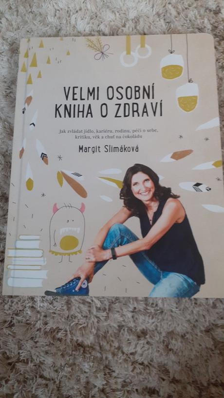 Velmi osobni kniha o zdraví, 
