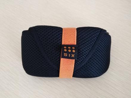 Pevný obal púzdro na slnečné okuliare, h&m