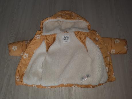 Kvietkovaná bundička, f&f,86