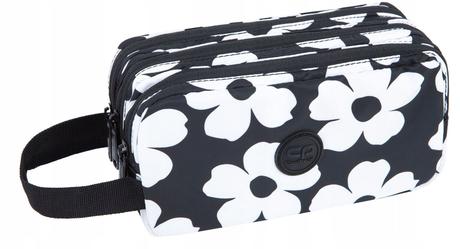 Trojzipsový peračník coolpack-rôzne motívy,