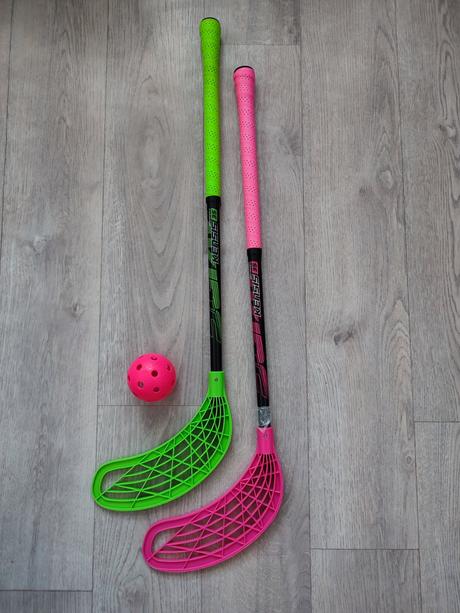 Florbalové hokejky 60cm, kensis