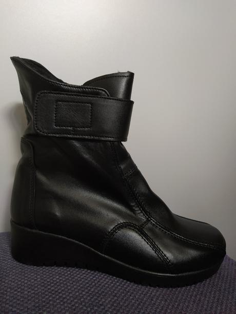 Kožená obuv, 36 - 41