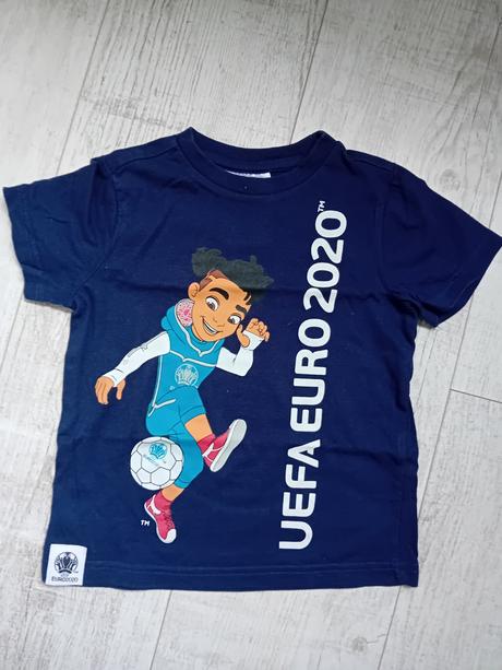 Tričko uefaeuro 2020, 98
