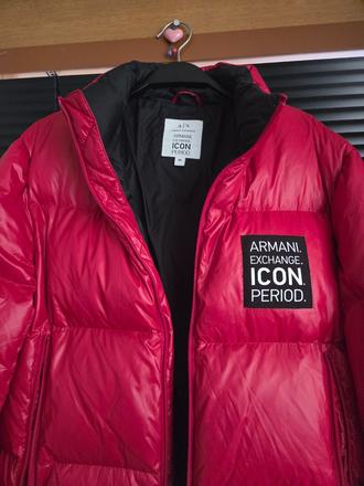 Armani exchange, armani,m