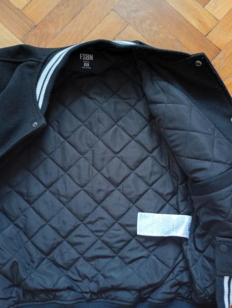 Bomber bunda- kupovaná v new yorkeri, new yorker,xs