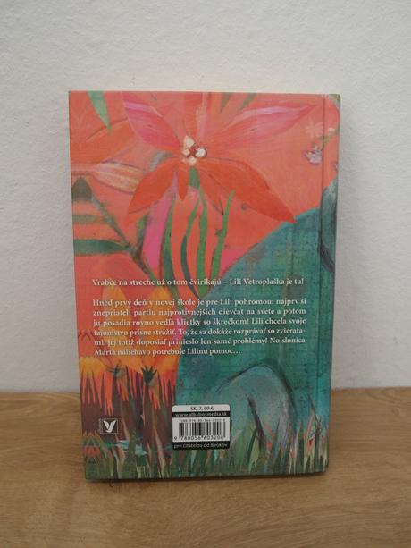 Lili vetroplaska, pc 7,99eur, 