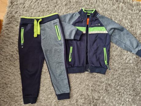 Tepláková súprava coolclub veľ. 98, coolclub,98