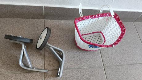 Detský bicykel, dema,20