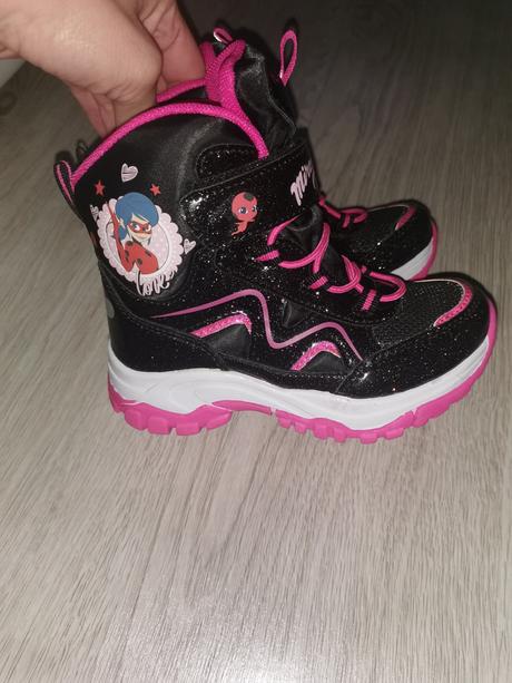 Čižmy beruška 26, dei-tex,26