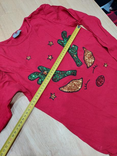 Vianočné tričko, 158