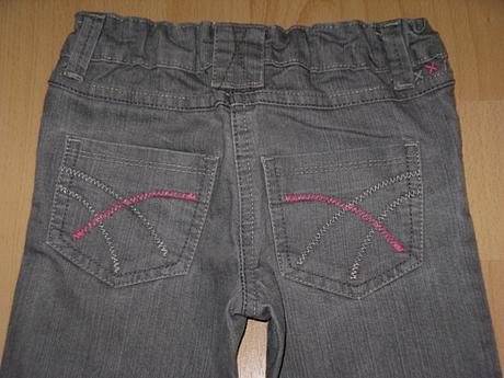 Rifle s ružovým štepovaním /výborný stav, cherokee,116