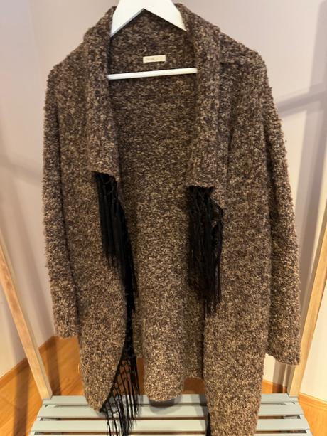 Bunda, kabatik, kardigan fracomina, fracomina,s