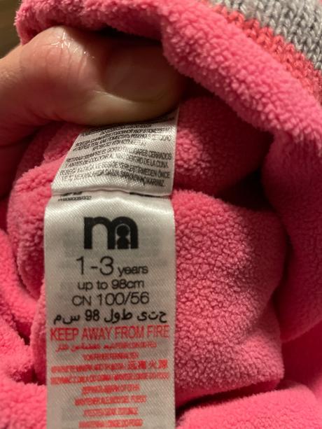 Zateplena ciapka, 98