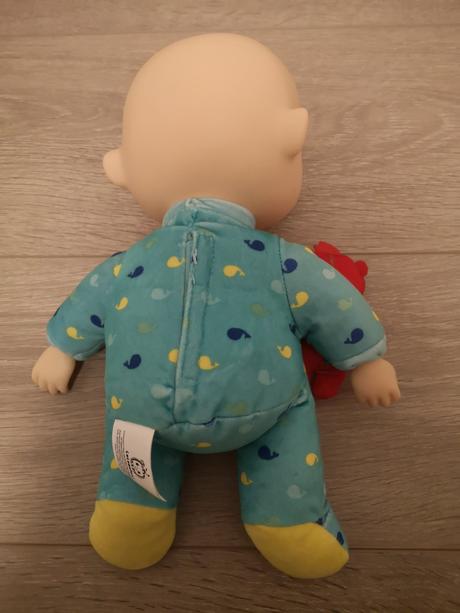 Cocomelon postavička j.j., 