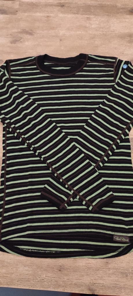 Pierre robert merino tricko, 146