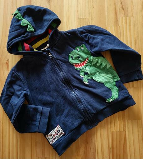 Mikina s krokodílom na 2-3 roky, 92