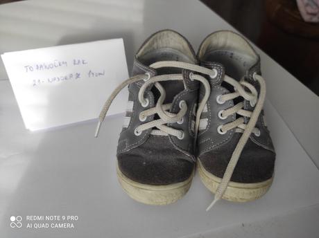 Rak topánočky, rak,21