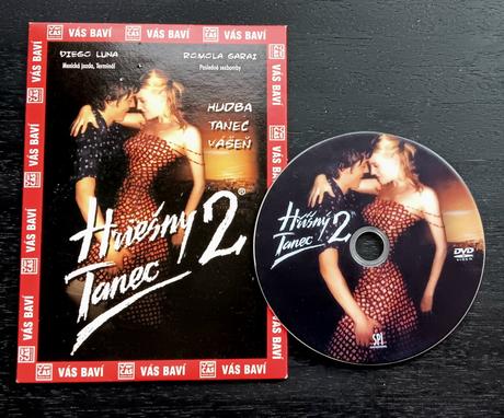 Dvd hriešny tanec 2, 